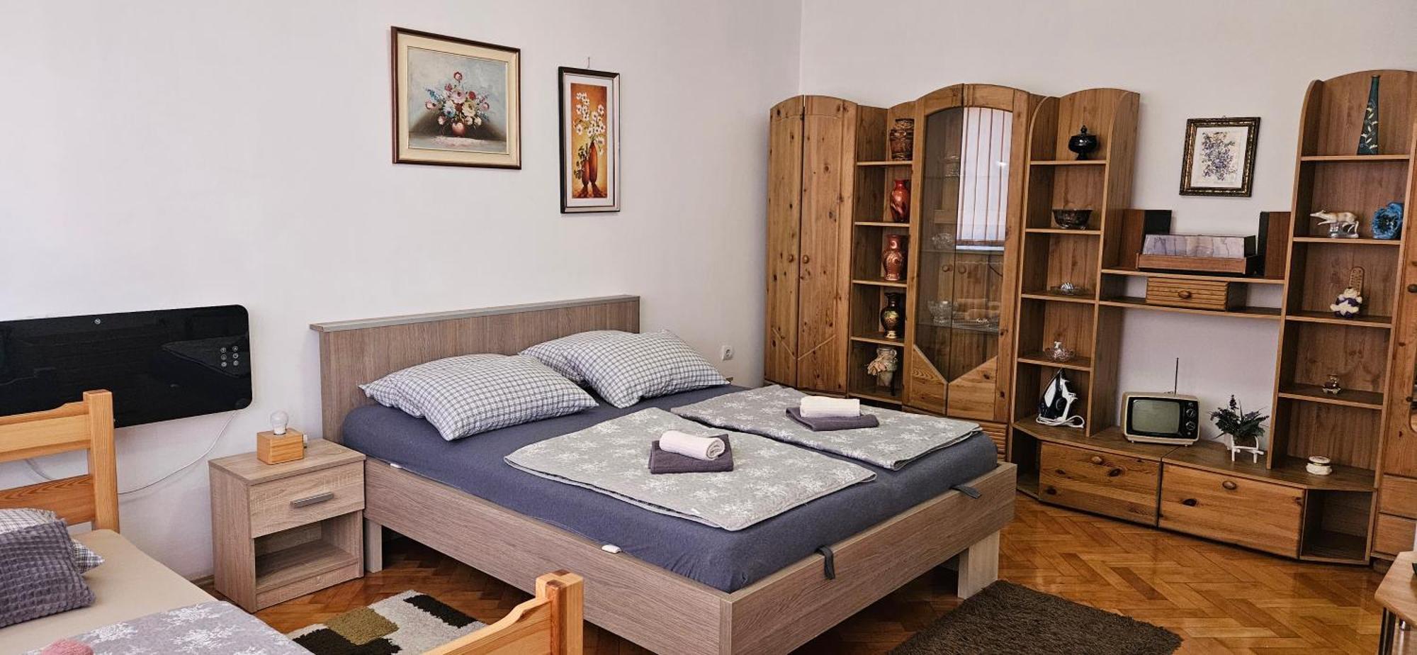 Apartamento Trosoban stan u Zenici Zenica Exterior foto