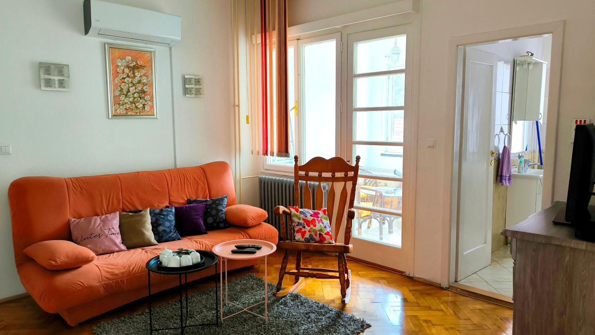 Apartamento Trosoban stan u Zenici Zenica Exterior foto