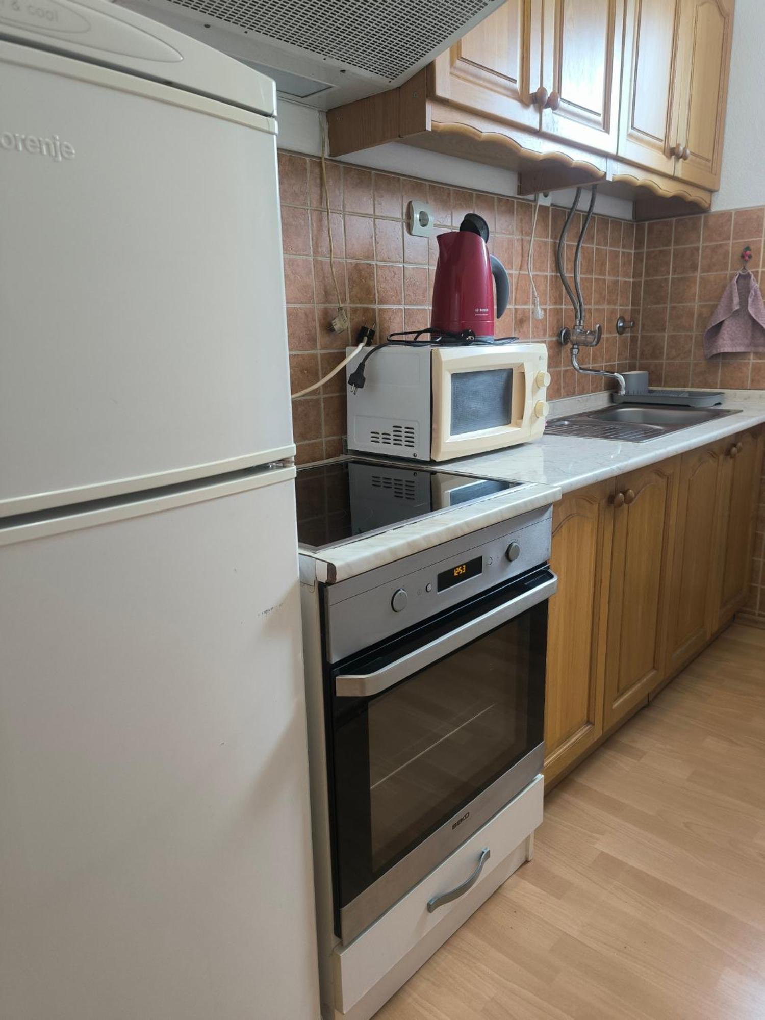 Apartamento Trosoban stan u Zenici Zenica Exterior foto