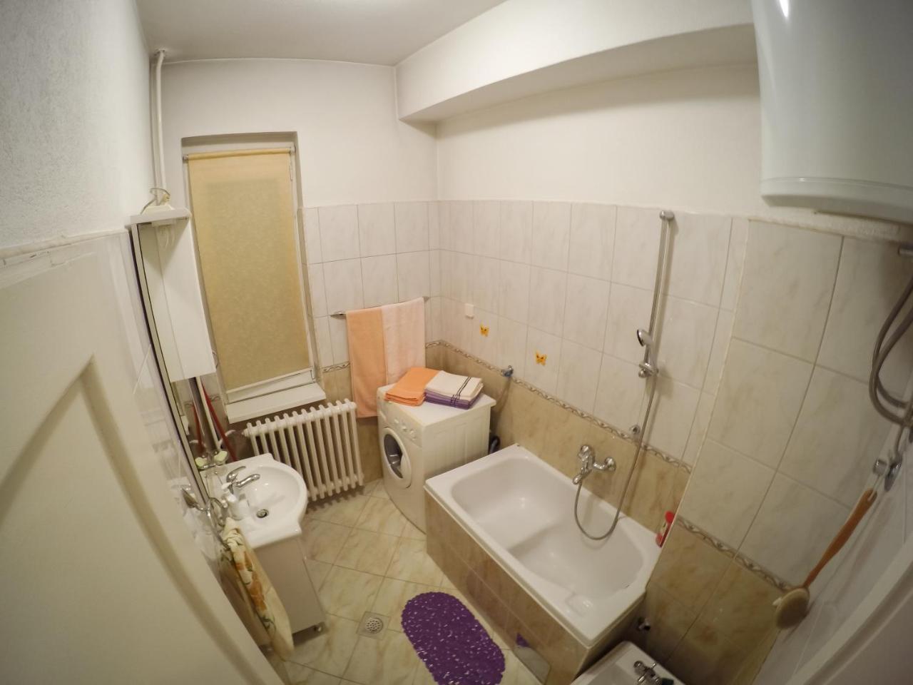 Apartamento Trosoban stan u Zenici Zenica Exterior foto