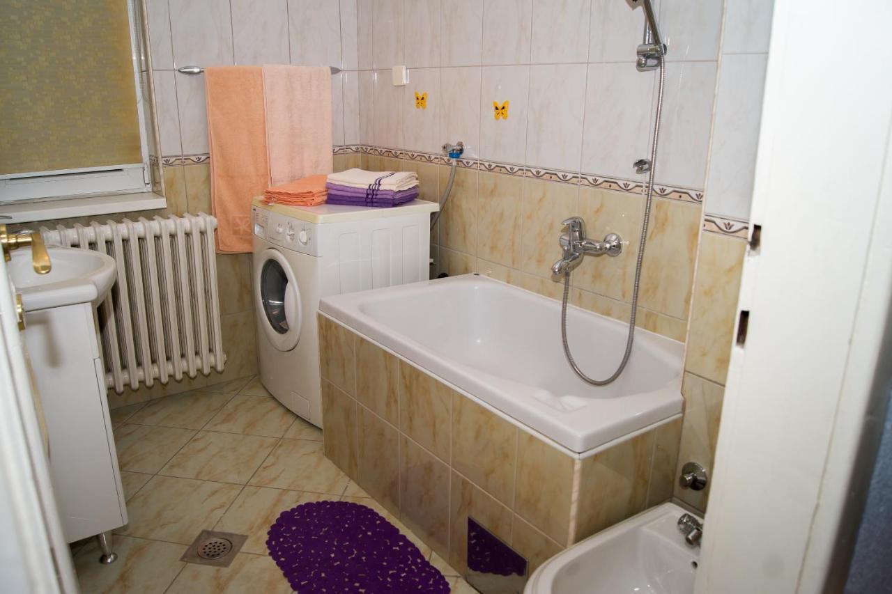 Apartamento Trosoban stan u Zenici Zenica Exterior foto